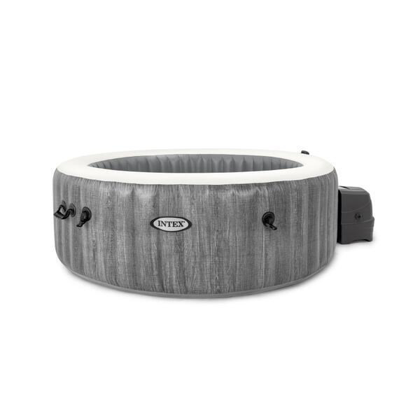 28440 Надувной джакузи (СПА) Intex 196 х 77 см, фото 