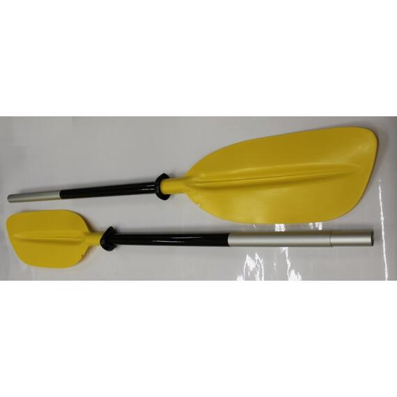 Весло байдарочное двухсоставное Stream 2,3 м, фото , изображение 4