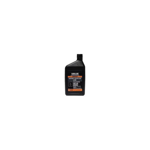 Масло трансмиссионное Yamalube Gear Oil SAE 90 GL-4 350 мл., фото 