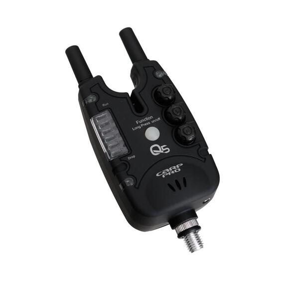 Набор электронных сигнализаторов Carp Pro Flapper ST 3+1 Camo, фото , изображение 2