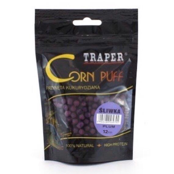 Наживка Corn puff Traper 12мм Слива, фото 