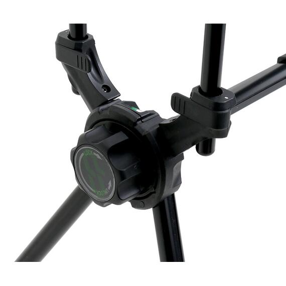 Род под 4 удилища Carp Pro в тубусе, фото , изображение 3