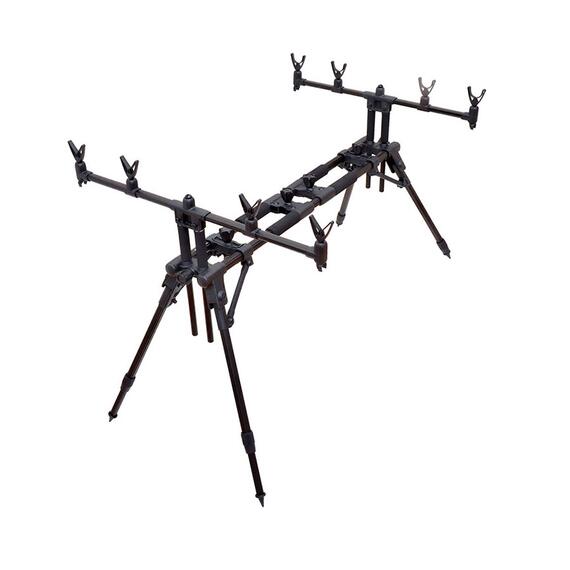 Род-под Carp Pro на 4 удилища, фото 