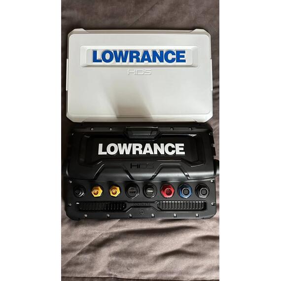 Эхолот Lowrance HDS 12 PRO с датчиком Active Imaging 3-in-1 ROW, фото , изображение 4