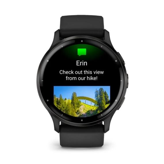 Спортивные часы Garmin Venu 3, фото , изображение 4