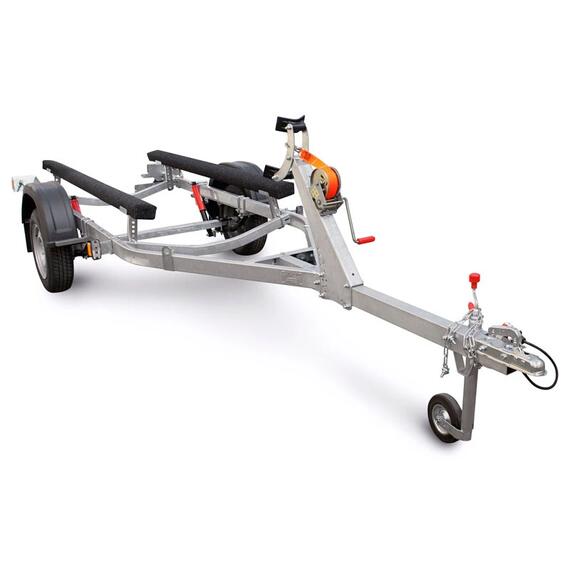 Лодочный лафет МЗСА 81771С.101 (L-4,5 м), фото 