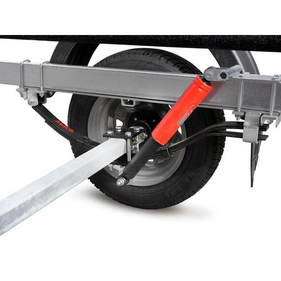 Лодочный лафет МЗСА 81771С.101 (L-4,5 м), фото , изображение 2