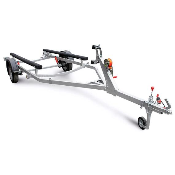 Лодочный лафет МЗСА 81771E. 101 (L-5.5 м), фото 