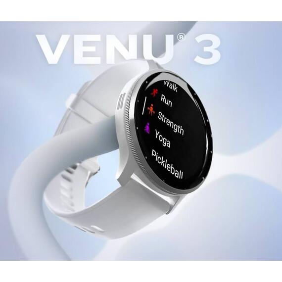 Спортивные часы Garmin Venu 3, фото , изображение 9