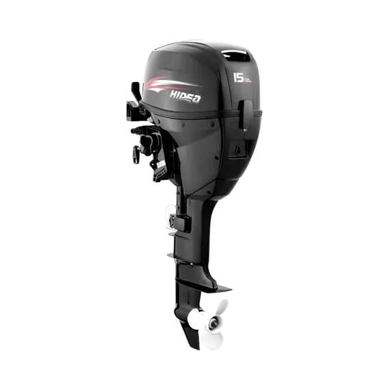 Лодочный мотор Hidea HDBF 15 FEL PRO, фото 