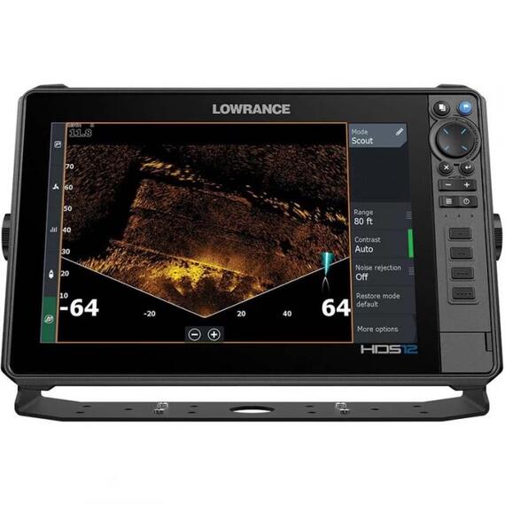 Эхолот Lowrance HDS 12 PRO с датчиком Active Imaging 3-in-1 ROW, фото 