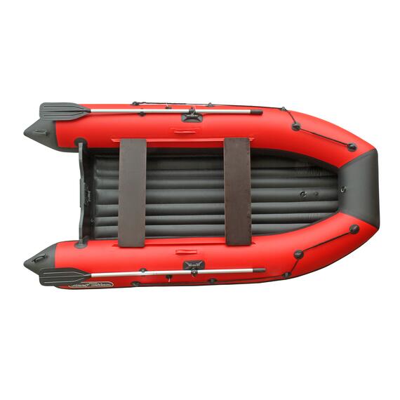Лодка надувная REEF TRITON 390 ND, фото , изображение 3