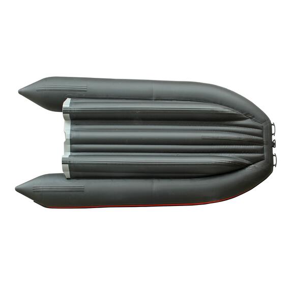 Лодка надувная REEF TRITON 420 ND, фото , изображение 4