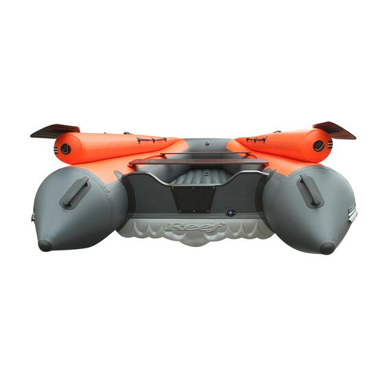 Лодка надувная REEF 360 FНД с фальшбортом, фото , изображение 5