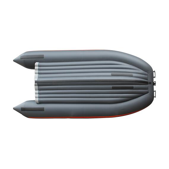 Лодка надувная REEF 390 FНД с фальшбортом, фото , изображение 4