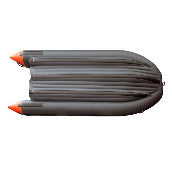 Лодка надувная REEF SKAT TRITON 450 NDFi с интегрированным фальшбортом, фото , изображение 2