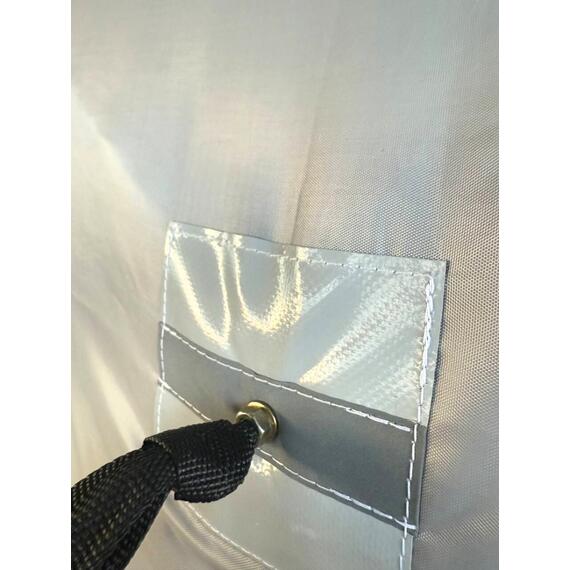 Зимняя палатка BAY 3-х слойная Размер 230х230, фото , изображение 10