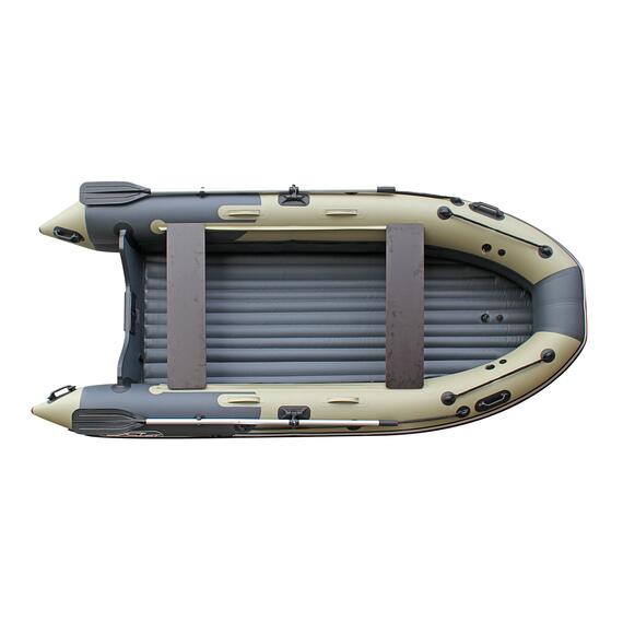 Лодка надувная REEF SKAT TRITON 390 ND, фото , изображение 3