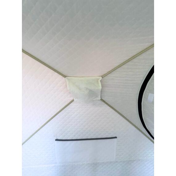 Зимняя палатка BAY 4-х слойная 210х210, фото , изображение 11