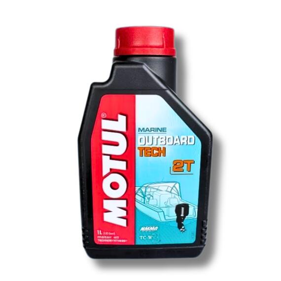 Комплект масел Motul для лодочных моторов Trans350+2TTECH (2шт), фото , изображение 15