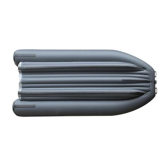 Лодка надувная REEF TRITON 425 Fi S-Max с интегрированным фальшбортом, фото , изображение 2