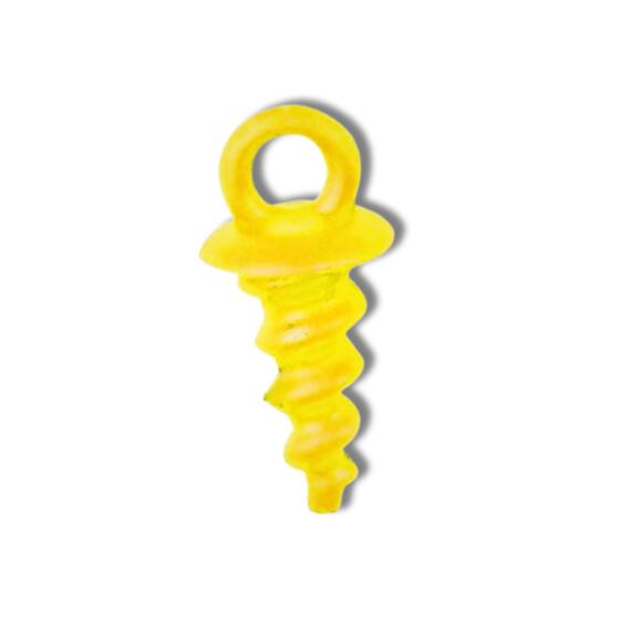 Ввертыш Traper для бойлов желтый, фото , изображение 2