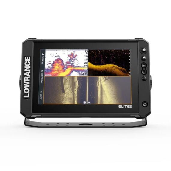 Эхолот Lowrance Elite FS 10 с датчиком Active Imaging 3-in-1, фото 