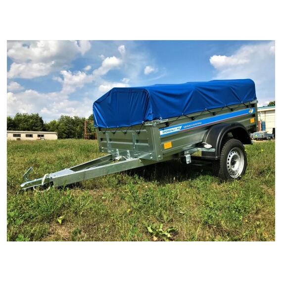 Автомобильный прицеп Кремень Бизнес 2 х 1,3 х 0,5 Волга, фото , изображение 6