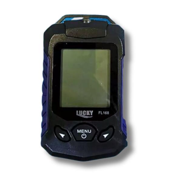Беспроводной эхолот Lucky FL 168 D, фото , изображение 5