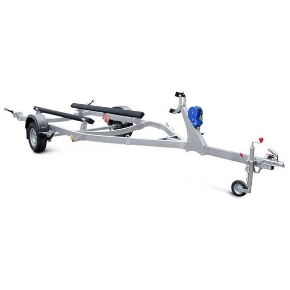 Лодочный лафет МЗСА 81771G.021 (L-6.0 м), фото 