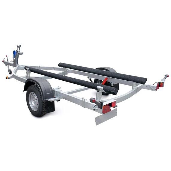 Лодочный лафет МЗСА 81771G.021 (L-6.0 м), фото , изображение 2