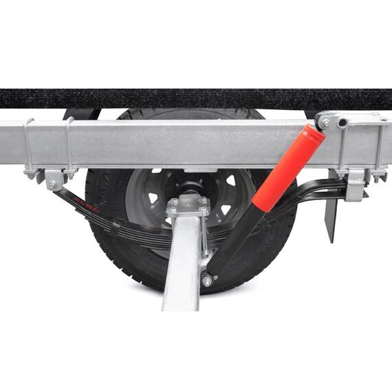 Лодочный лафет МЗСА 81771G.021 (L-6.0 м), фото , изображение 3