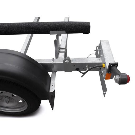 Лодочный лафет МЗСА 81771G.021 (L-6.0 м), фото , изображение 4