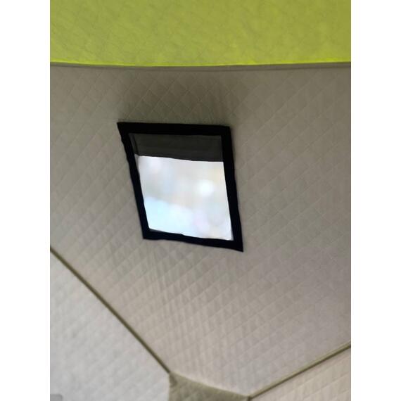 Зимняя палатка BAY 3-х слойная Размер 230х230, фото , изображение 6