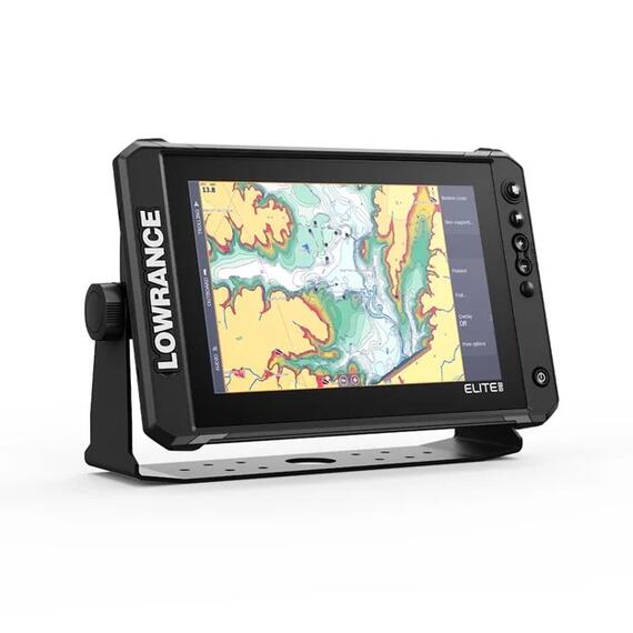 Эхолот Lowrance Elite FS 10 с датчиком Active Imaging 3-in-1, фото , изображение 4