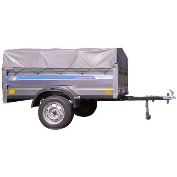 Автомобильный прицеп Кремень Стандарт Плюс 2 х 1,3 х 0,5, фото 