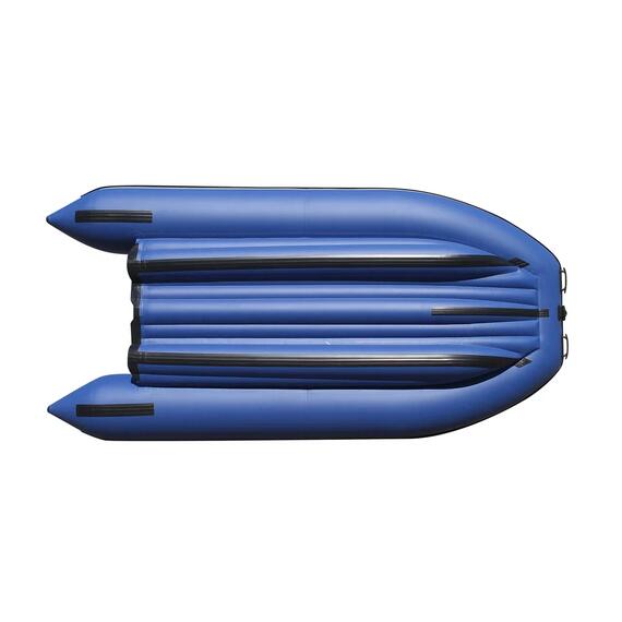 Лодка надувная REEF TRITON 340 NDFi с интегрированным фальшбортом, фото , изображение 4