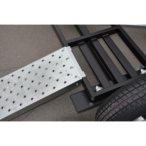 Подкат для буксировки автомобилей Tavials, фото , изображение 5