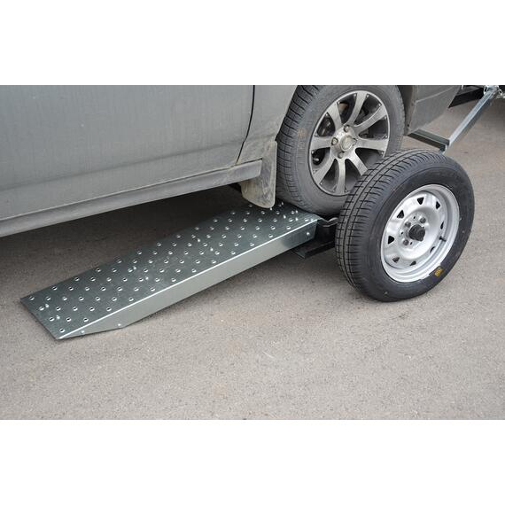 Подкат для буксировки автомобилей Tavials, фото , изображение 7