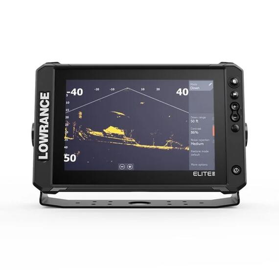 Эхолот Lowrance Elite FS 10 с датчиком Active Imaging 3-in-1, фото , изображение 2