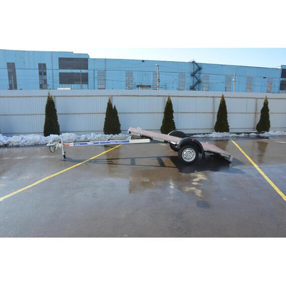 Автомобильный модульный прицеп Tavials ДОН Н 4221 (базовая платформа), фото , изображение 6