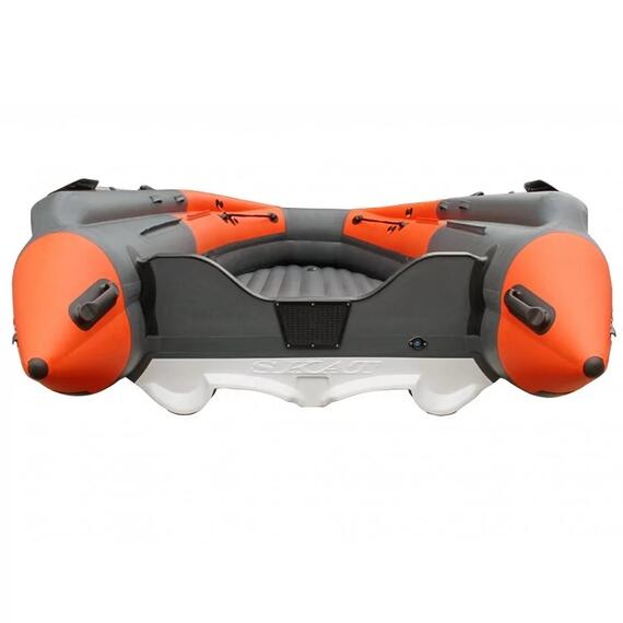Лодка надувная REEF SKAT TRITON 400 NDFi с интегрированным фальшбортом, фото , изображение 6