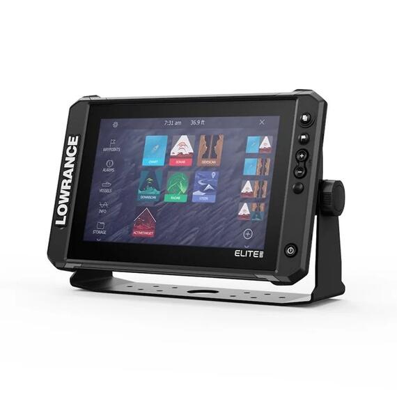 Эхолот Lowrance Elite FS 10 с датчиком Active Imaging 3-in-1, фото , изображение 3