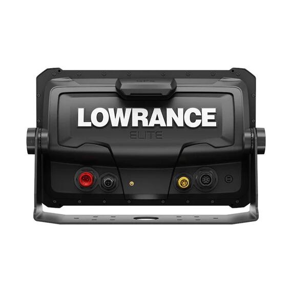 Эхолот Lowrance Elite FS 10 с датчиком Active Imaging 3-in-1, фото , изображение 5