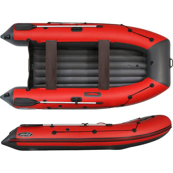 Лодка надувная REEF TRITON 390 ND, фото 