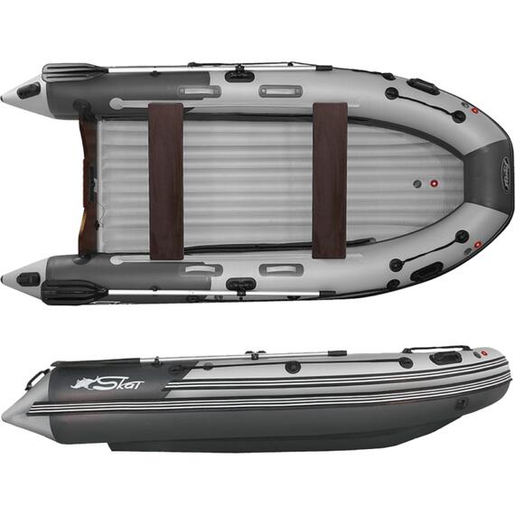 Лодка надувная REEF SKAT TRITON 370 ND, фото 