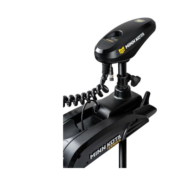 Лодочный электромотор Minn Kota TERROVA 55 54" 12v (55 фунтов) без педали, фото , изображение 3