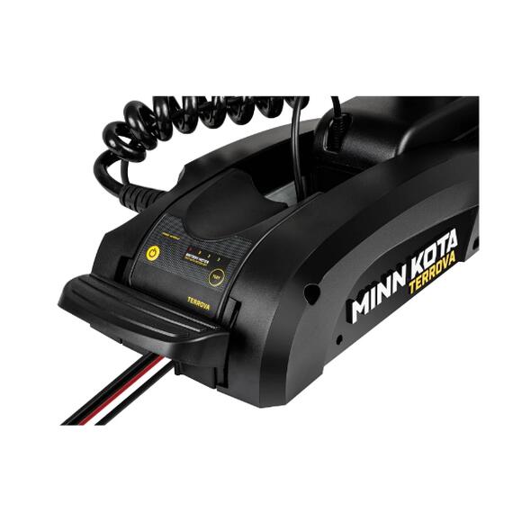 Лодочный электромотор Minn Kota TERROVA 55 54" 12v (55 фунтов) без педали, фото , изображение 5