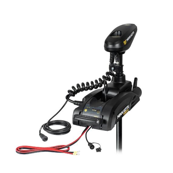 Лодочный электромотор Minn Kota TERROVA 55 54" 12v (55 фунтов) без педали, фото , изображение 6