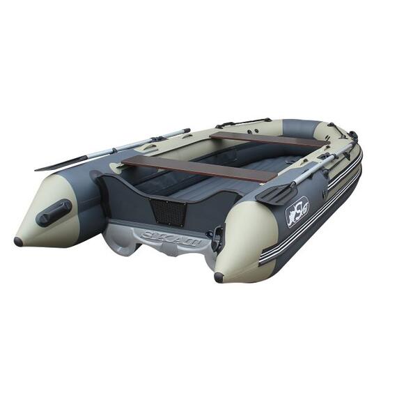 Лодка надувная REEF SKAT TRITON 350 ND, фото , изображение 2